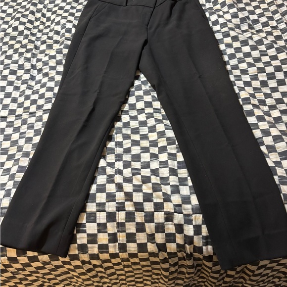J. Crew Men's Classic Black Dress Pants - Picture 1 of 3